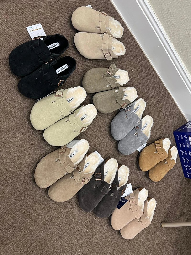 Birkenstock London Boston