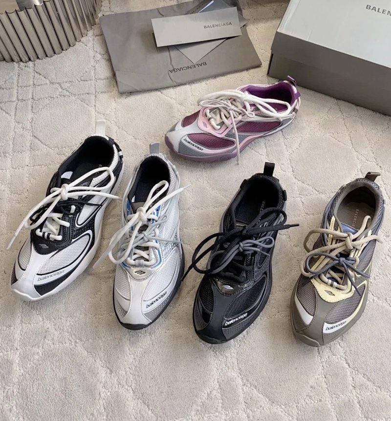26 Radar Sneaker Radar Balenciaga Radar Sneaker
