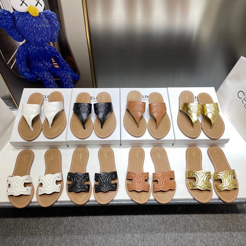 Celine slides