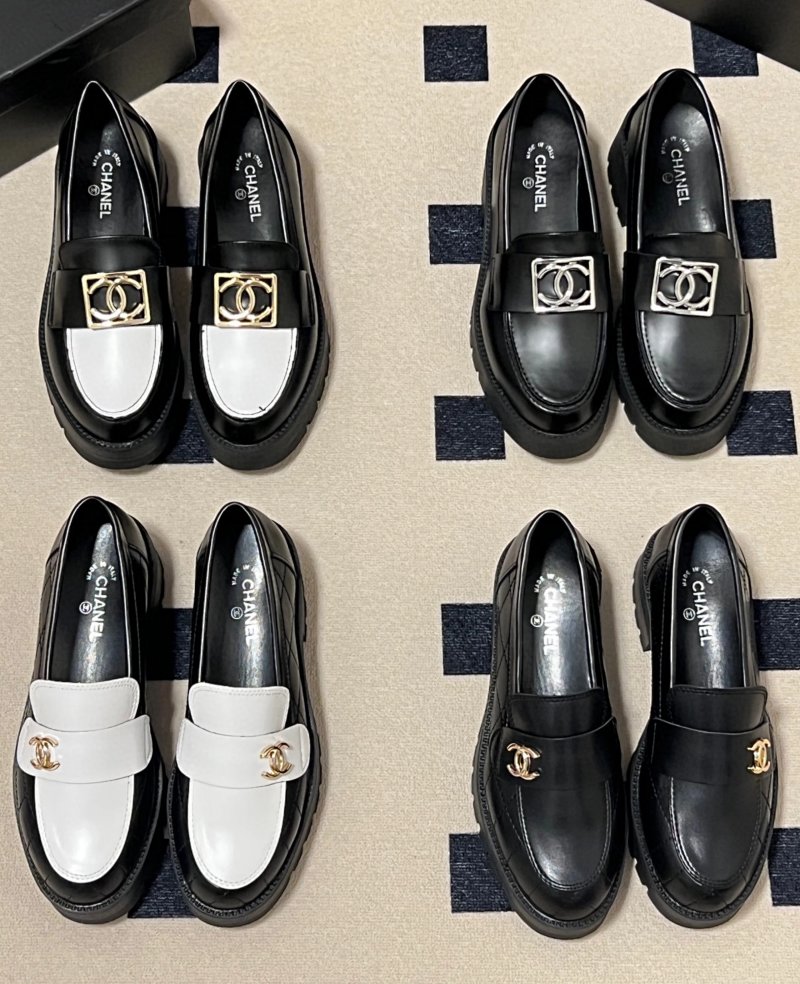 Chanel shoes