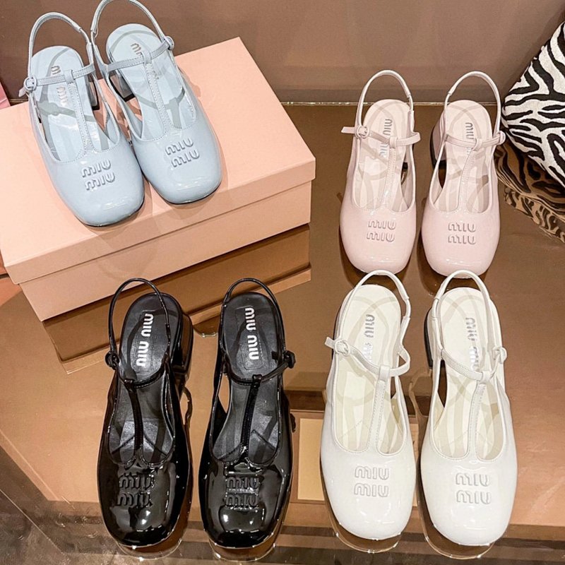 Miu Miu sandals