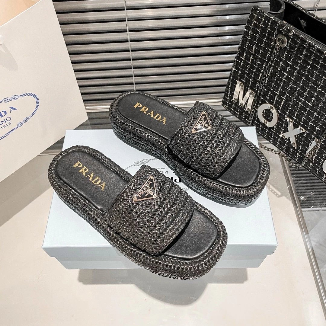 Prada Sandals · 2