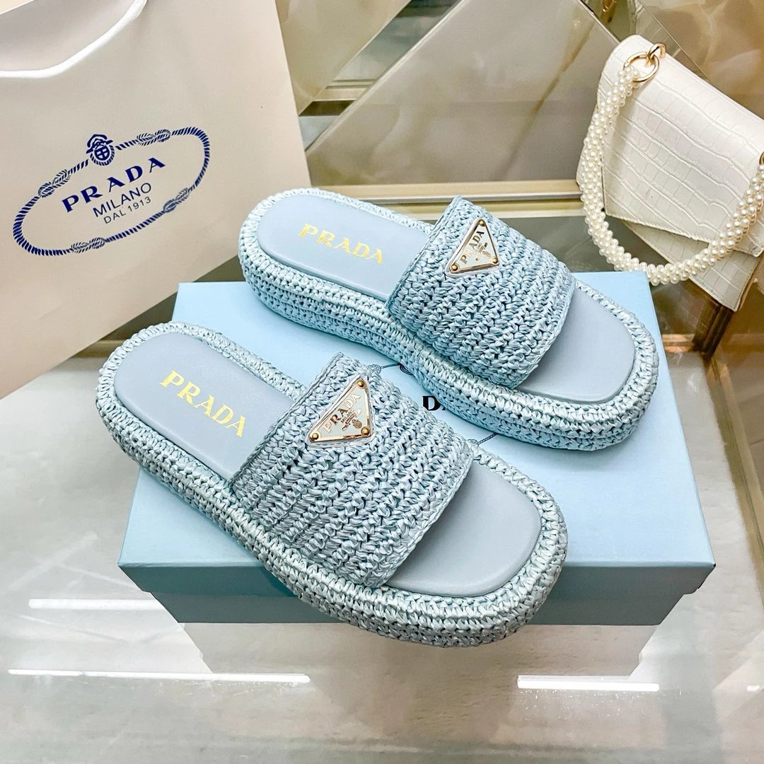 Prada Sandals · 5