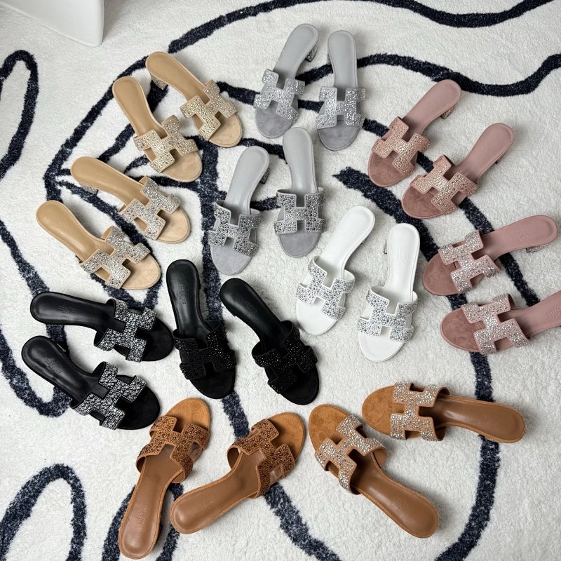 Hermès slides