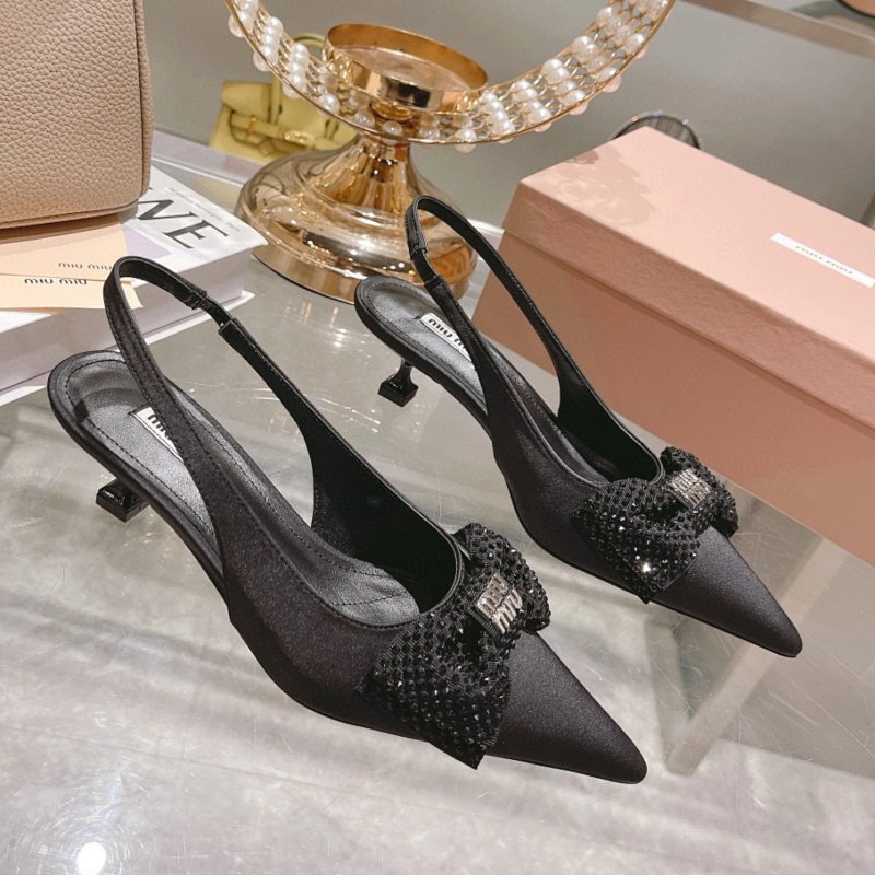 Miu Miu sandals