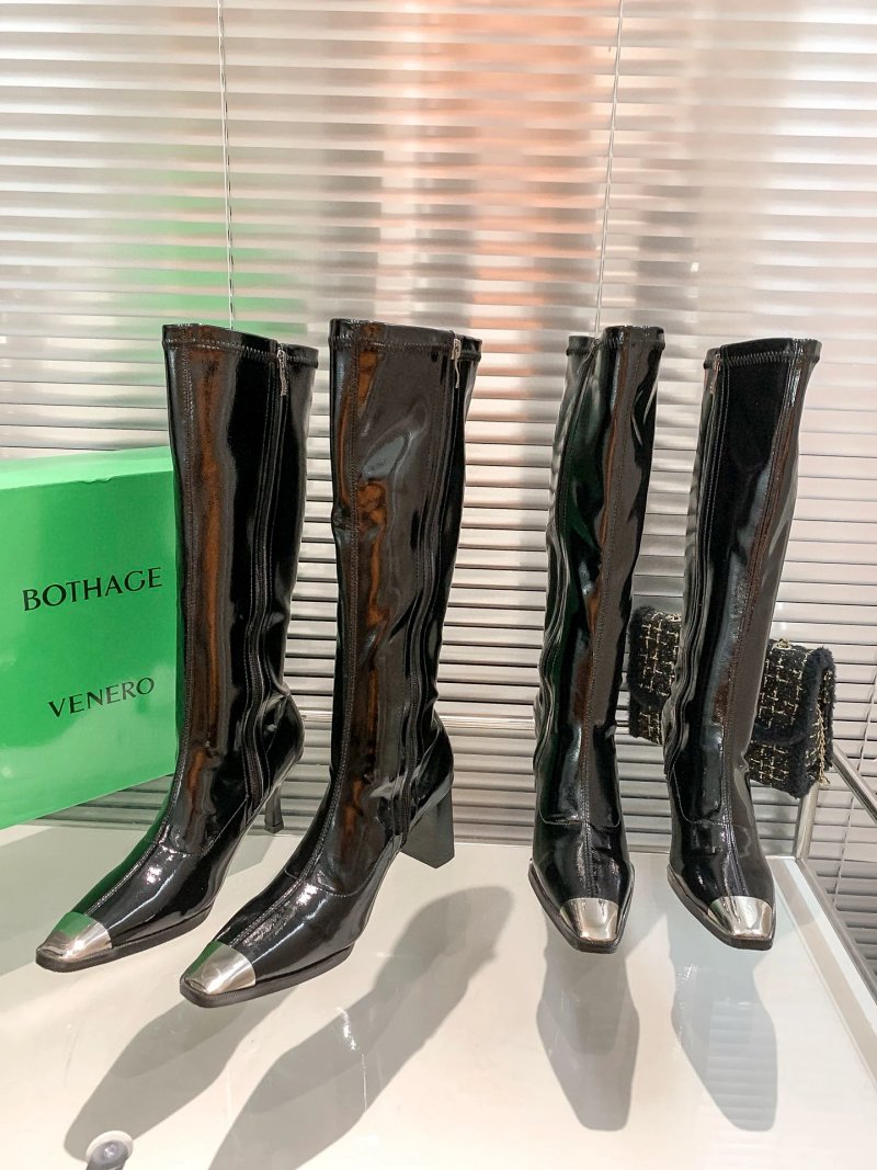 Saint Laurent boots