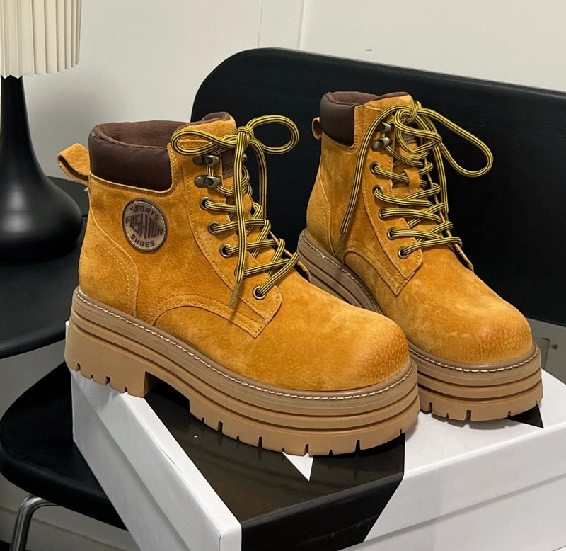Boots from Xiepu