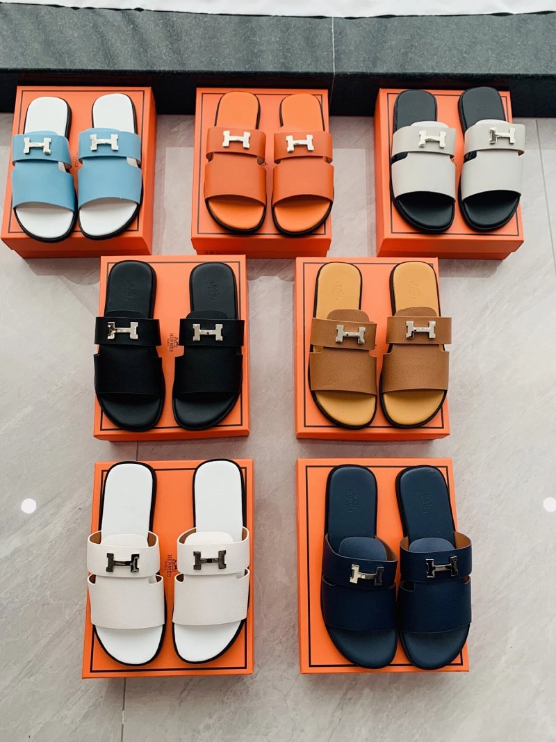 Hermès slides