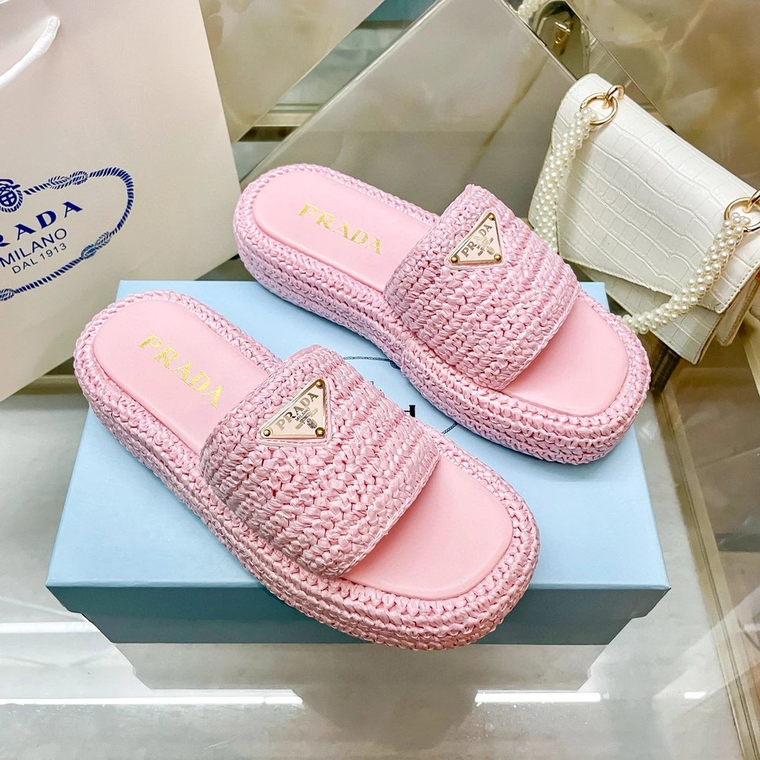 Prada Sandals · 4