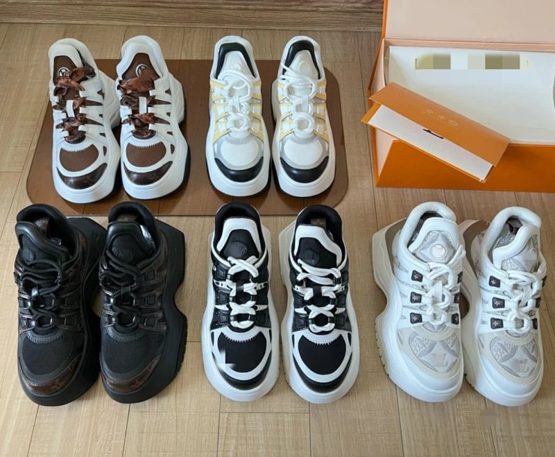 Sneakers from Xiepu