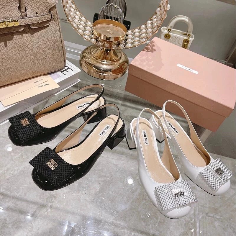Miu Miu sandals