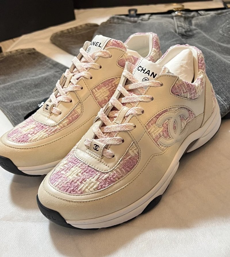 Chanel C Sneaker