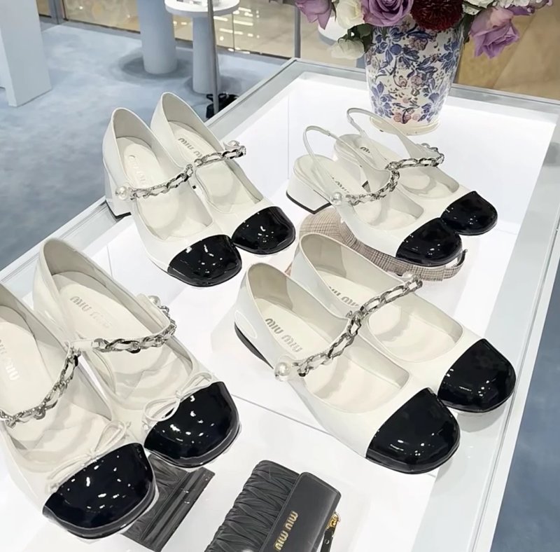 Miu Miu sandals