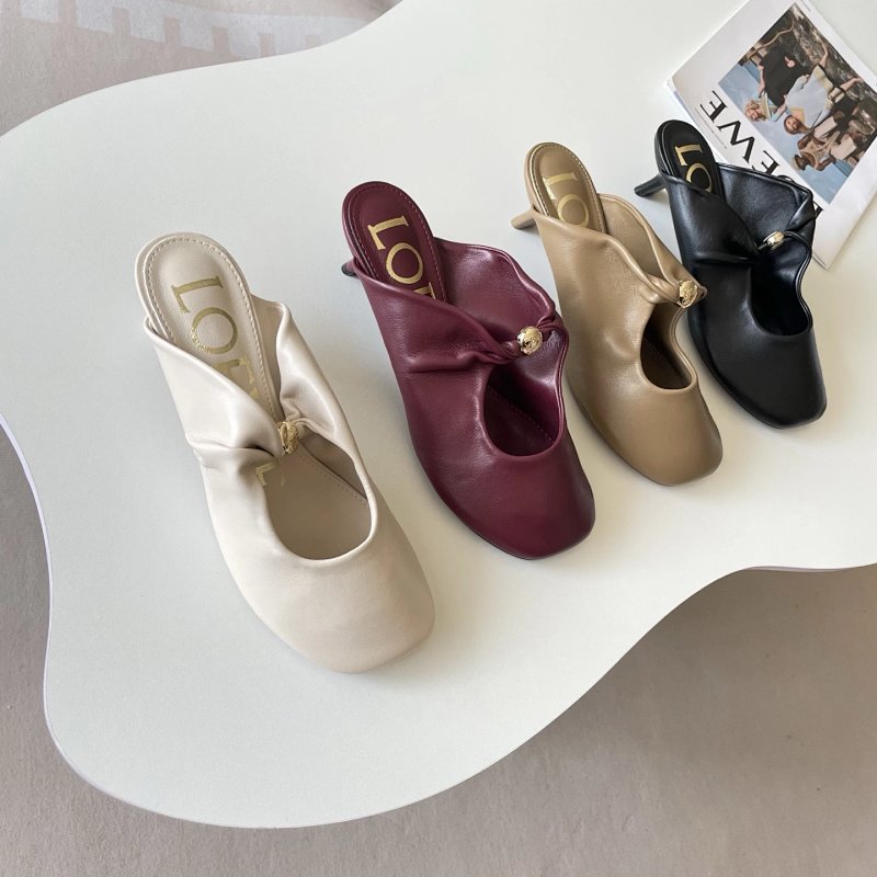 Loewe slides