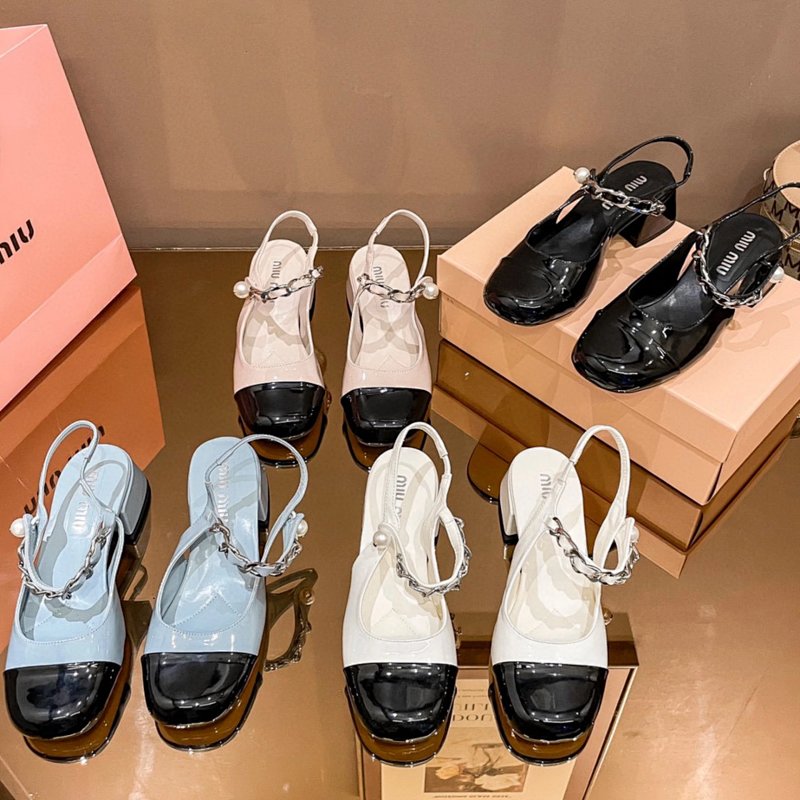 Miu Miu sandals