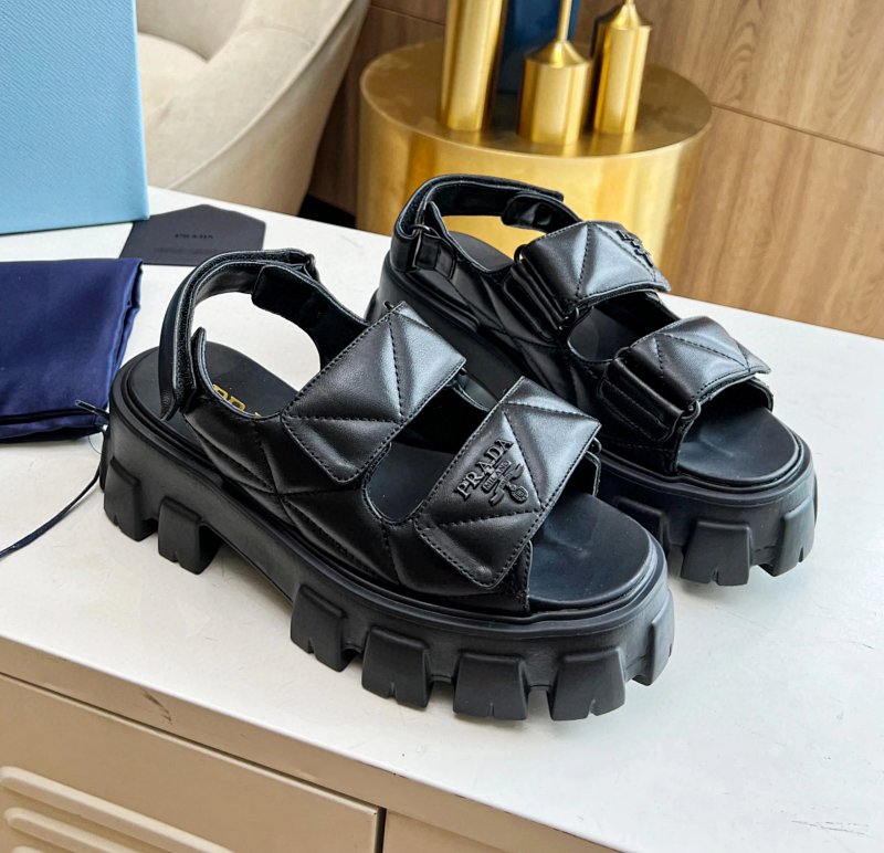 Prada belt