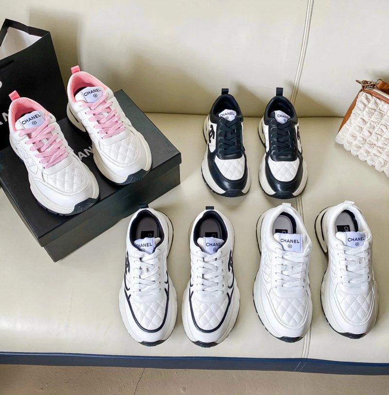 Chanel sneakers