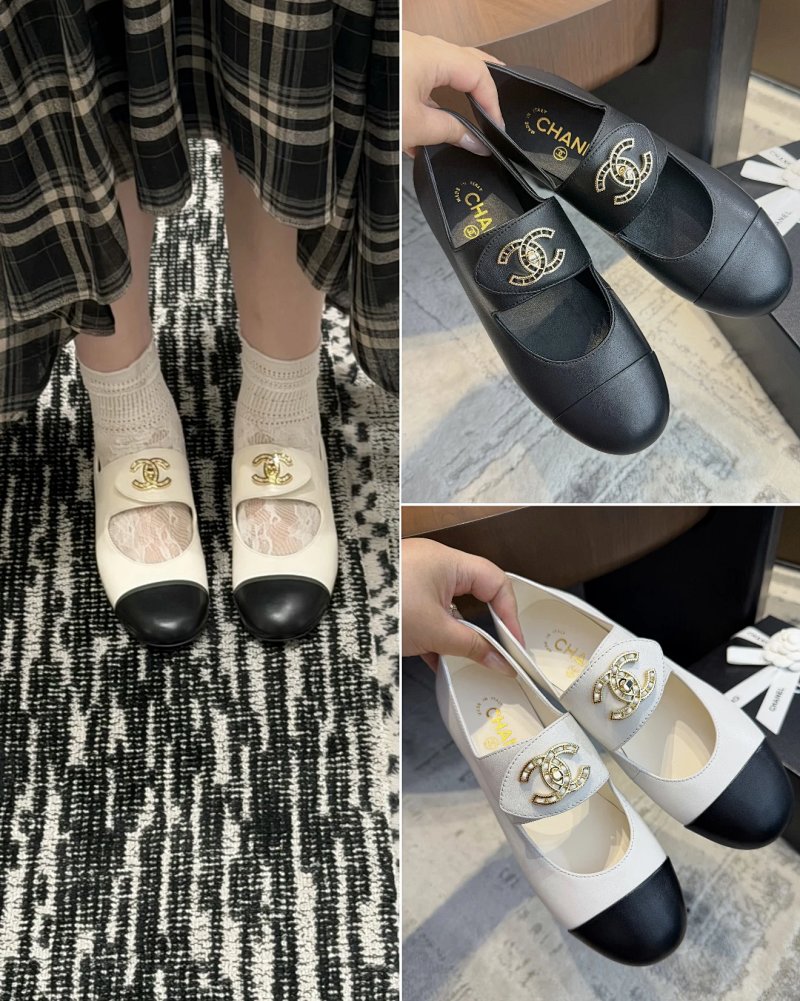 Chanel sandals