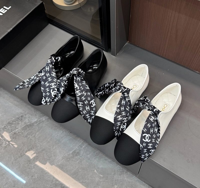 Chanel shoes