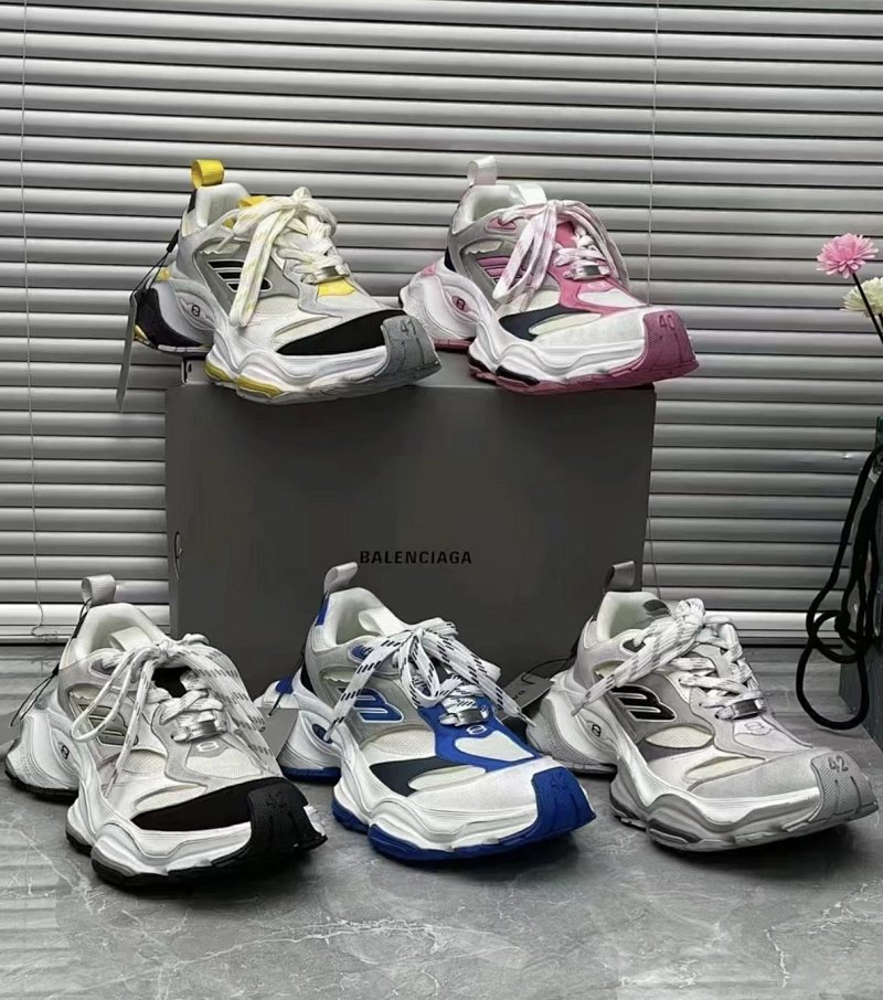 Balenciaga Balenciag Cargo SUMMER24 CargoSneaker