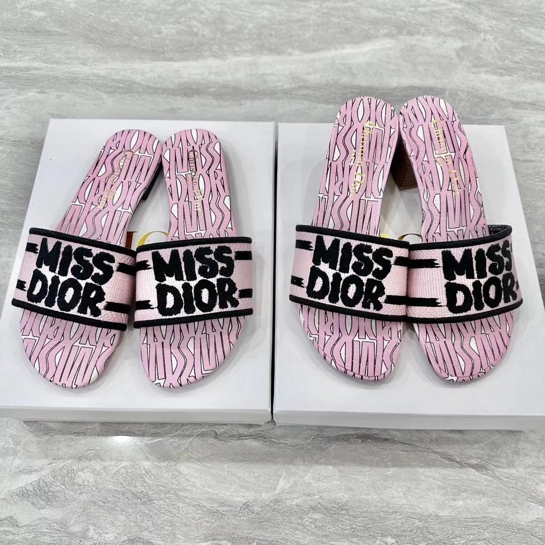 Christian Dior Dway Slides 6