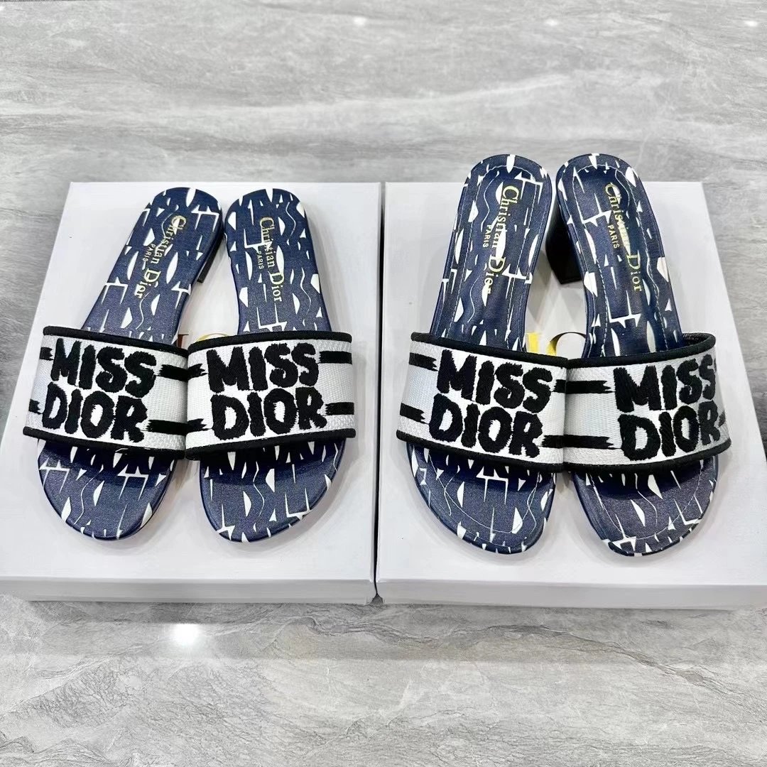 Christian Dior Dway Slides 10
