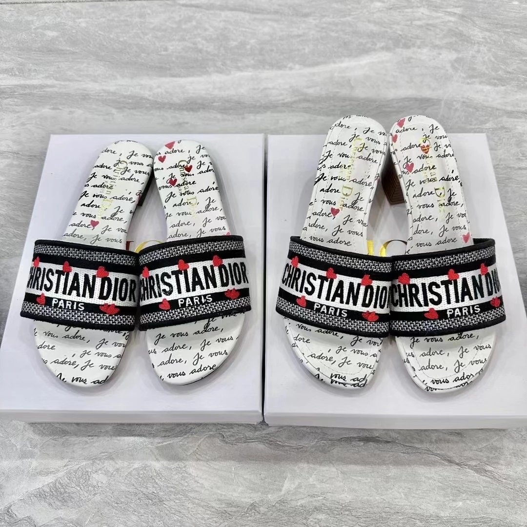 Christian Dior Dway Slides 11