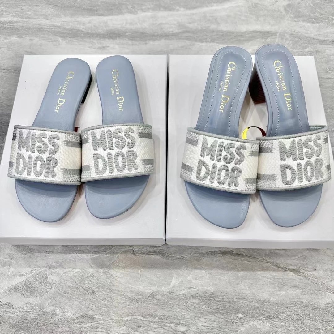 Christian Dior Dway Slides 4