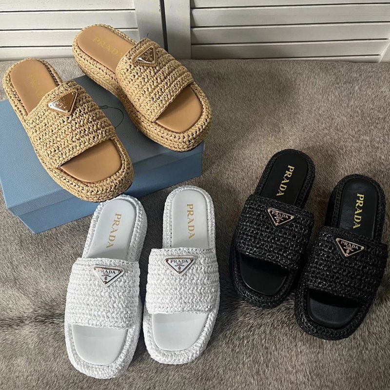 Prada slides