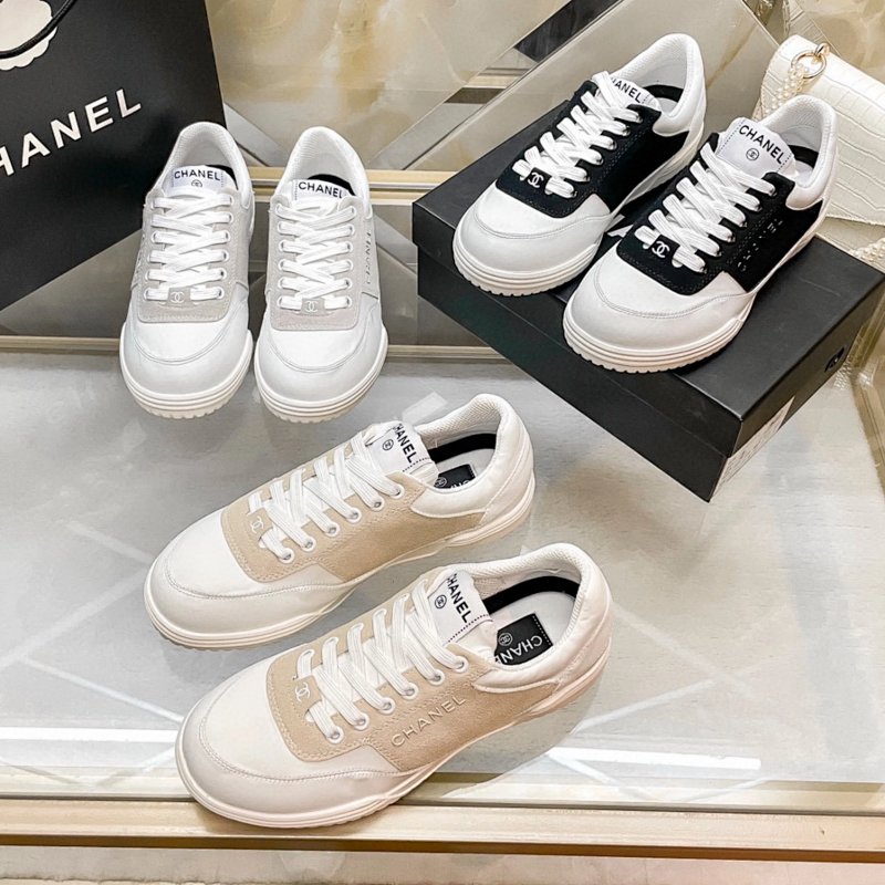 Chanel sneakers