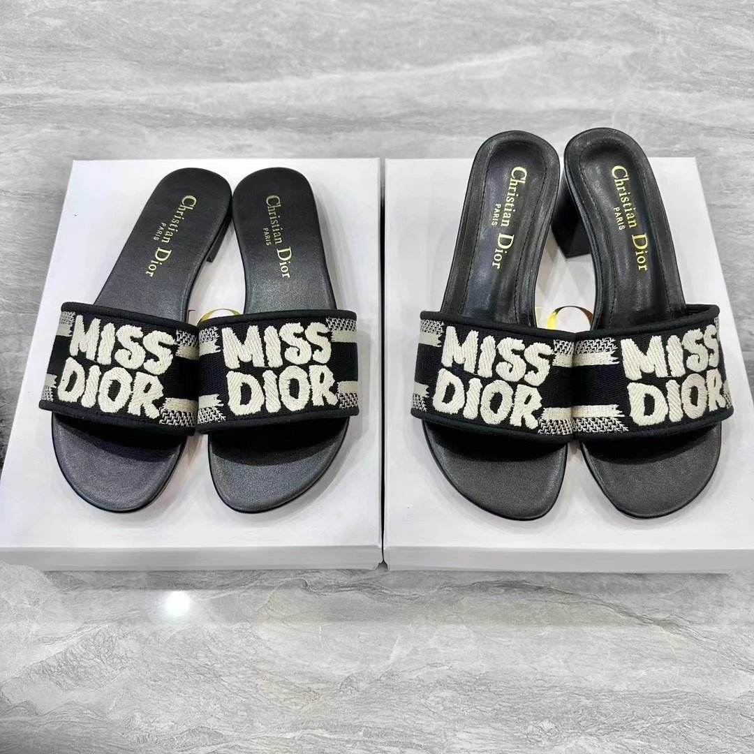 Christian Dior Dway Slides 2