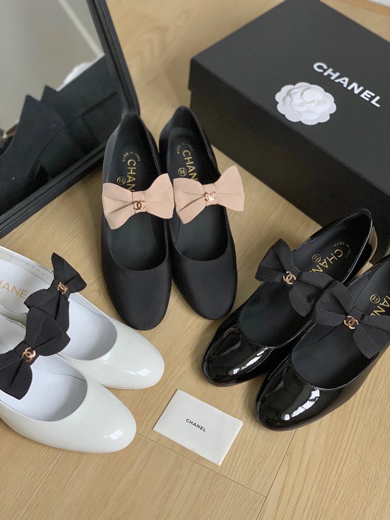 Chanel shoes