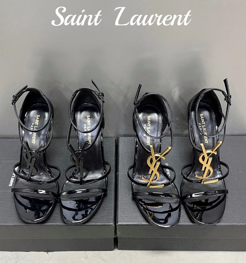 Saint Laurent sandals