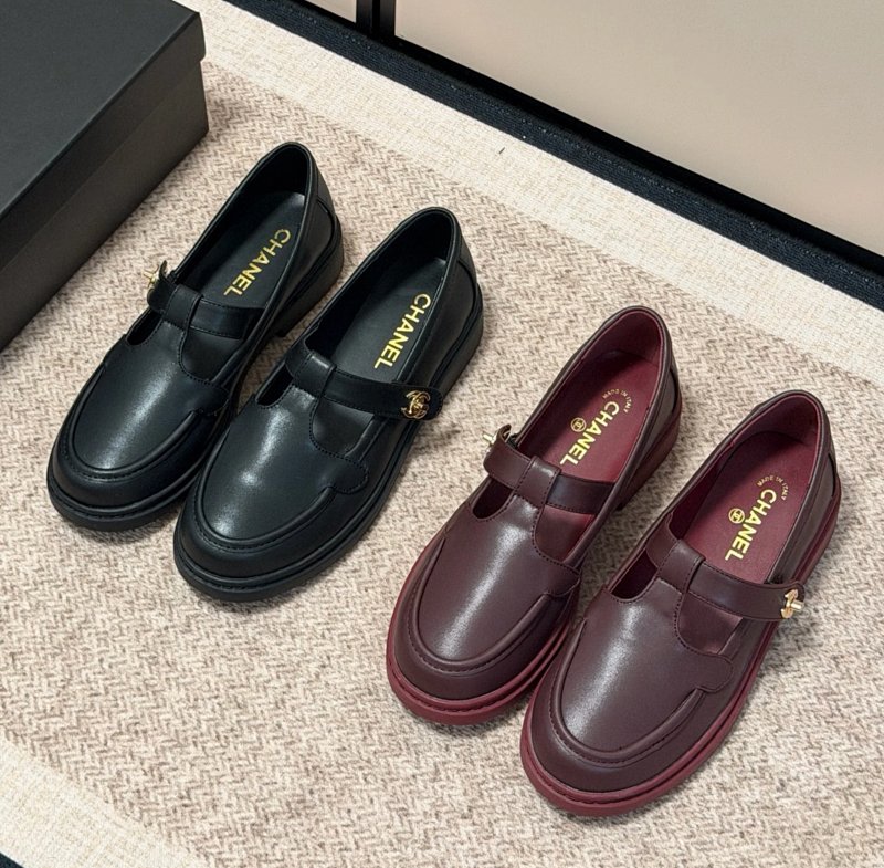 Chanel shoes