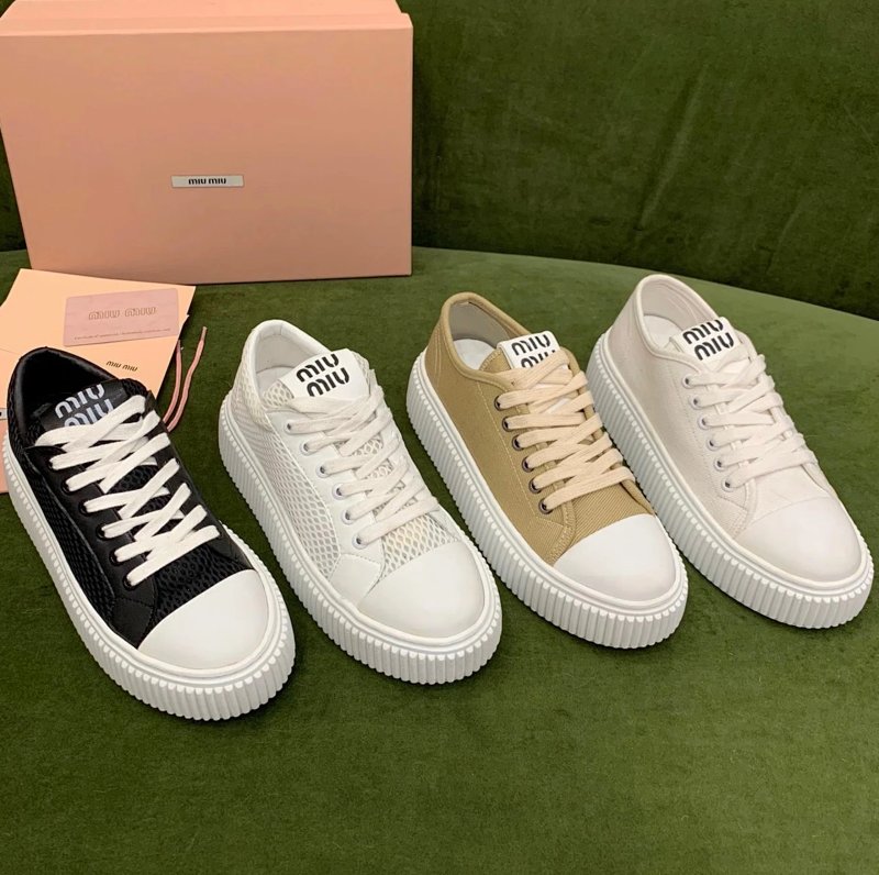 Miu Miu sneakers