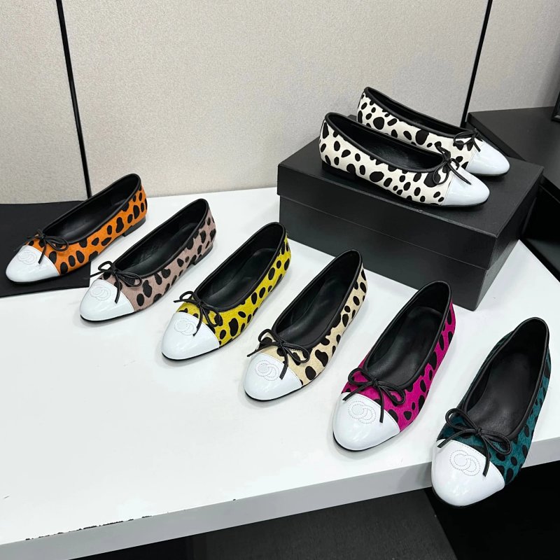 Chanel shoes