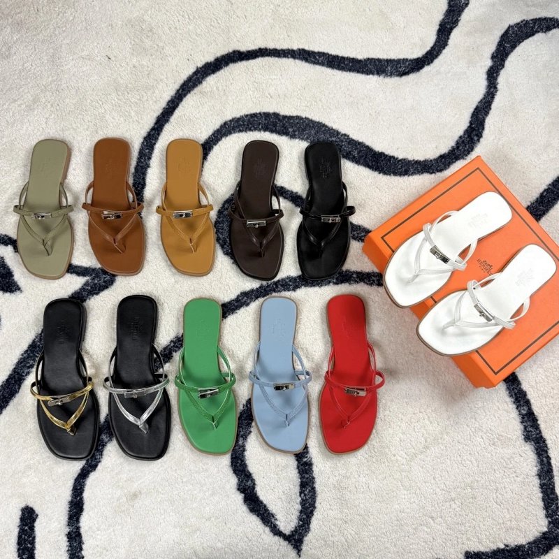 Hermès shoes