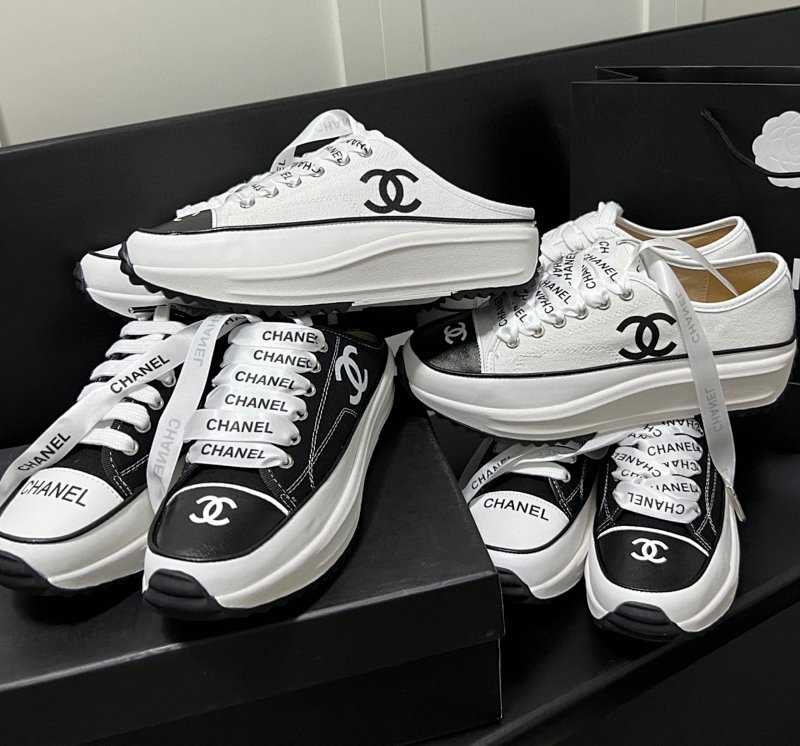 Chanel sneakers