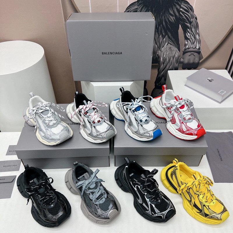 Balenciaga 3XLSneaker Xxxl