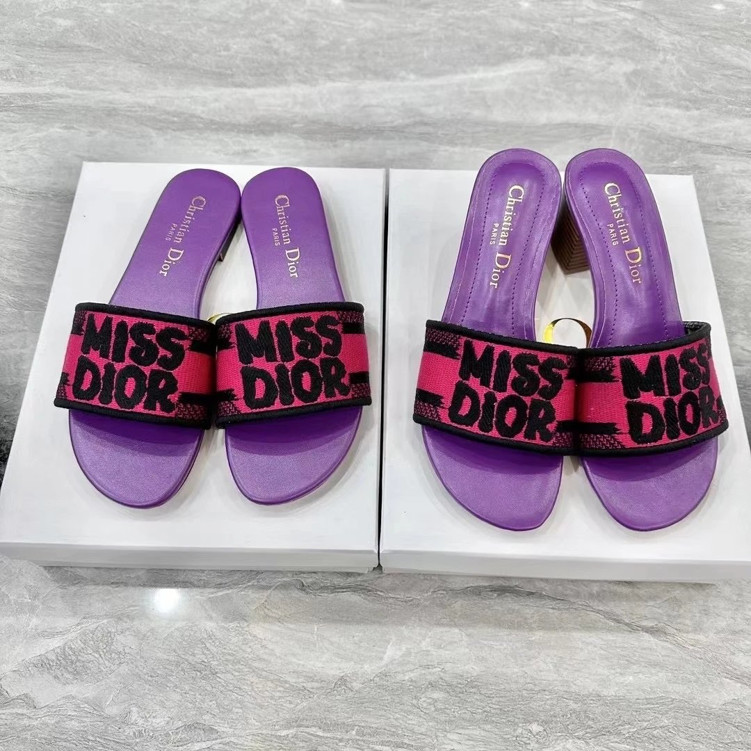 Christian Dior Dway Slides 3