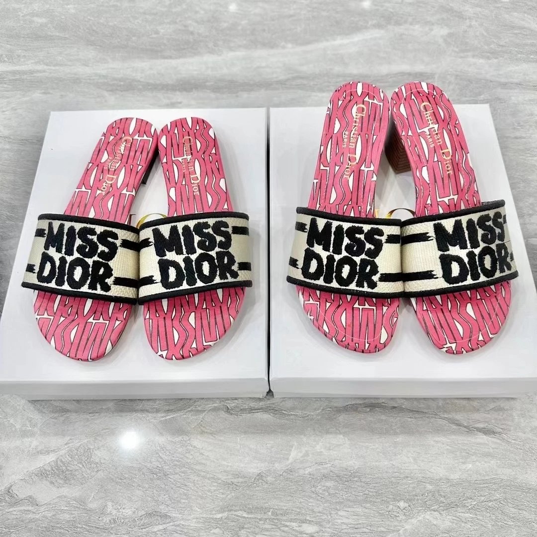 Christian Dior Dway Slides 7