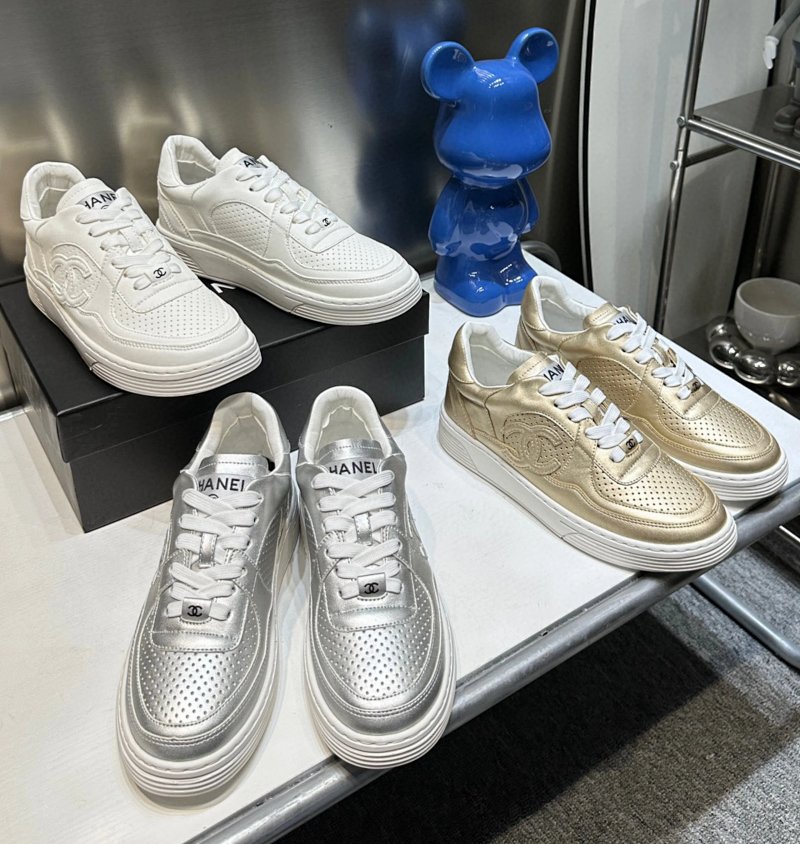 Chanel sneakers
