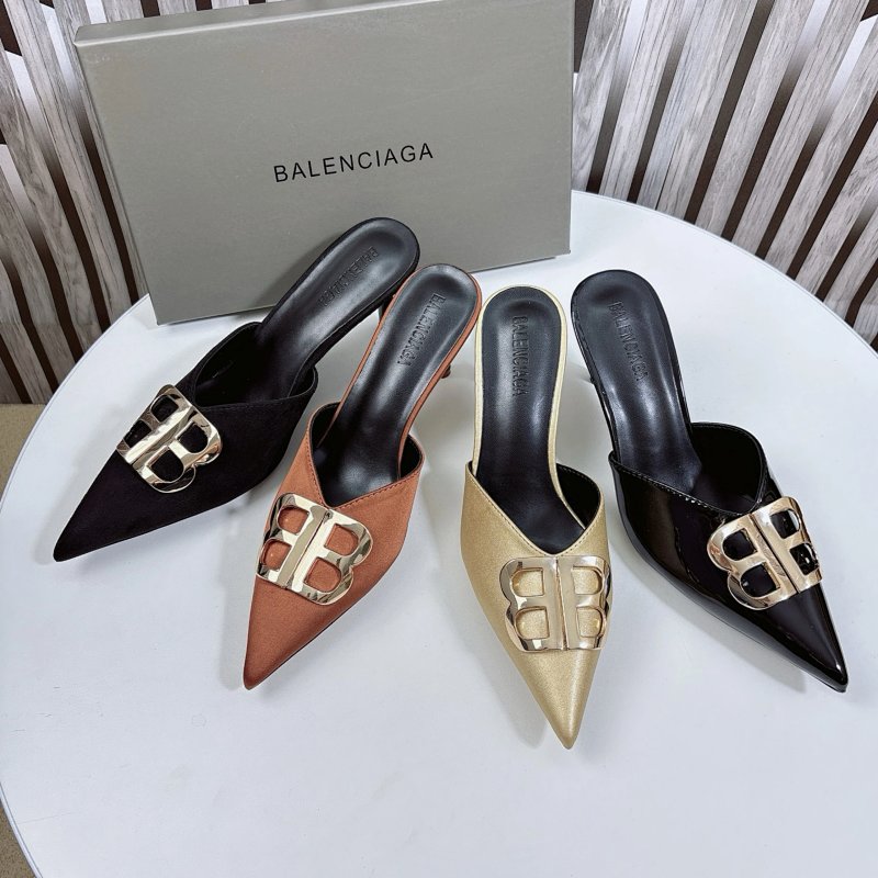 Balenciaga Balenc B Bb