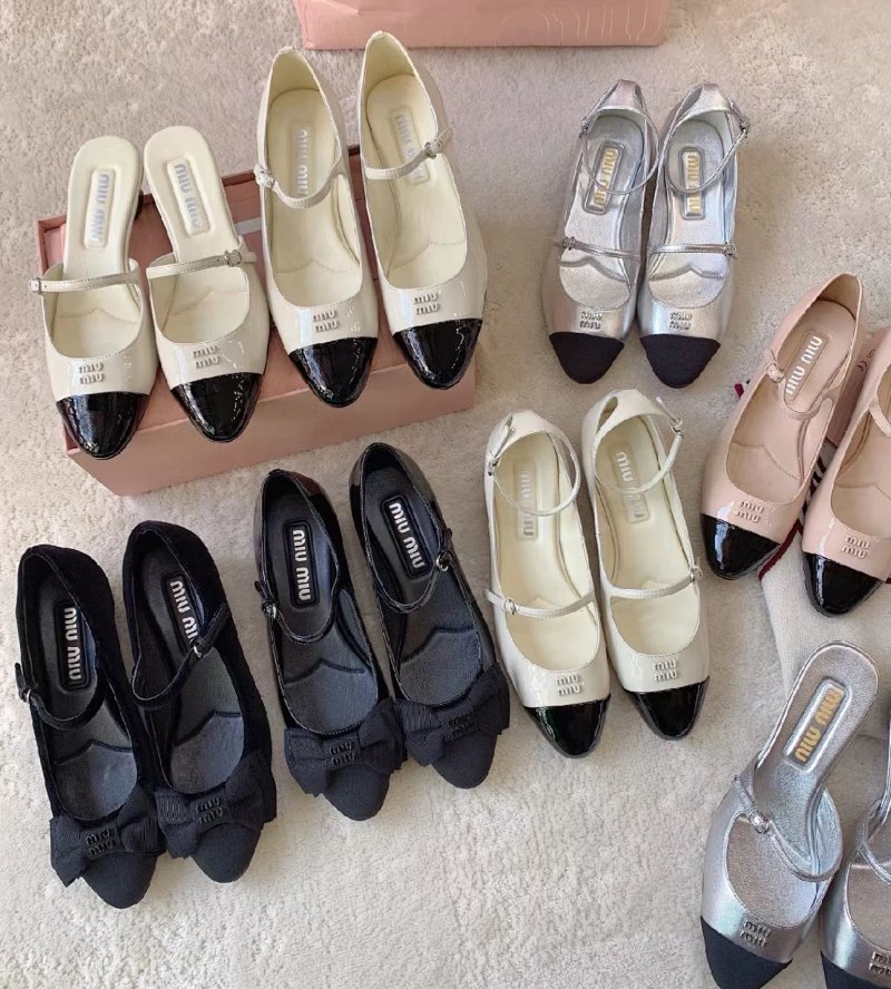 Miu Miu shoes