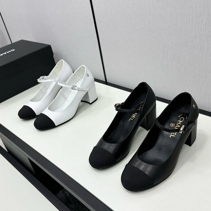 Chanel shoes