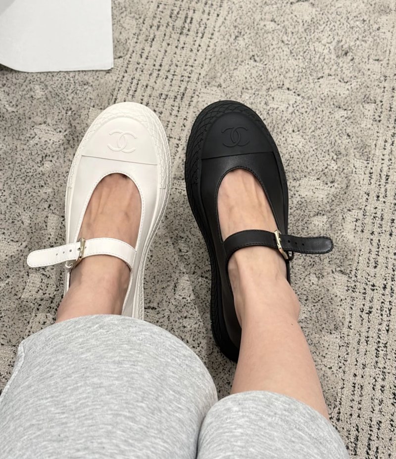 Chanel sandals