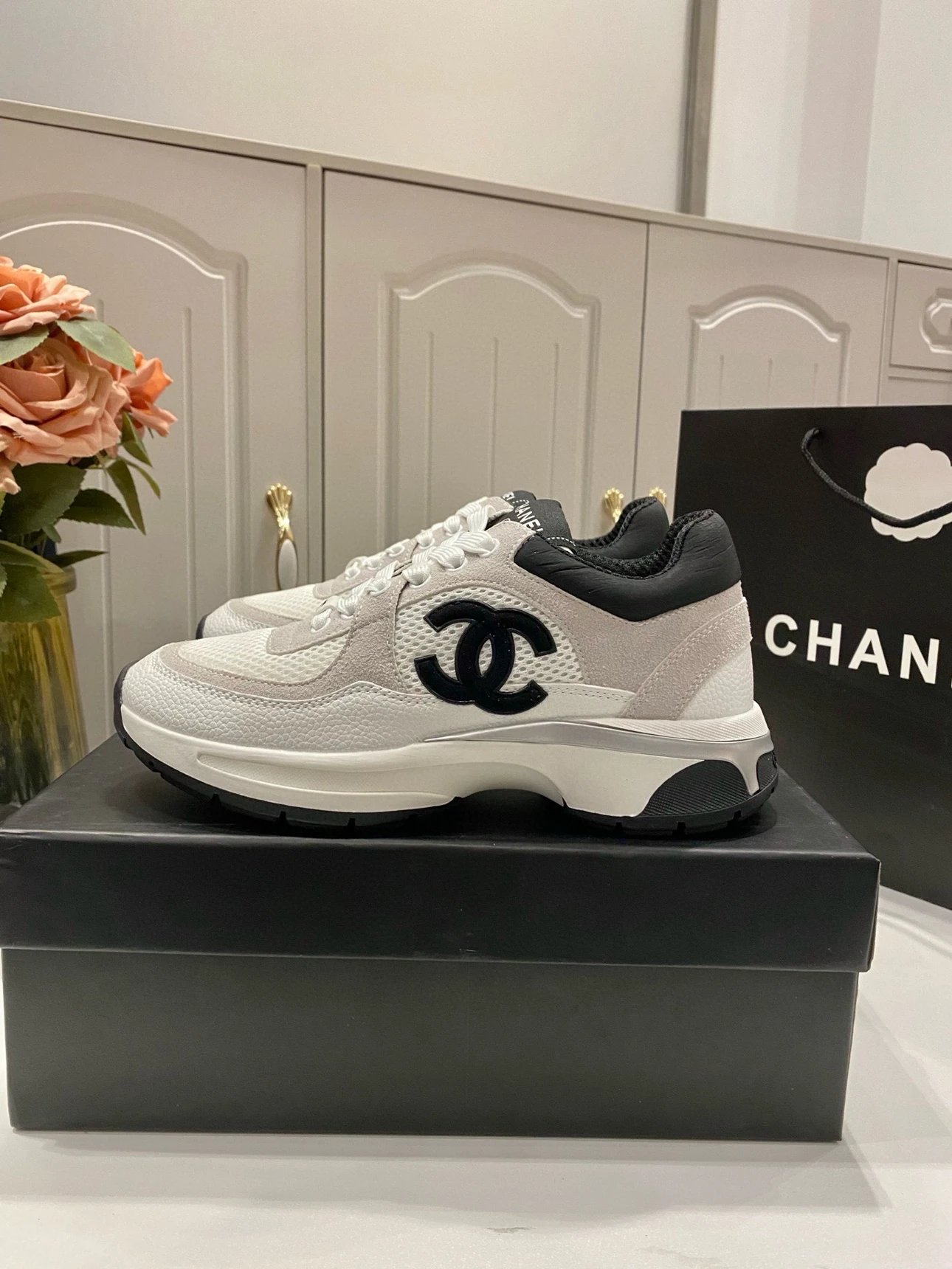 Chanel CC Logo