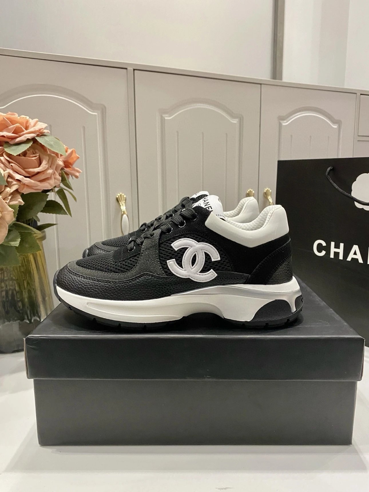 Chanel CC Logo