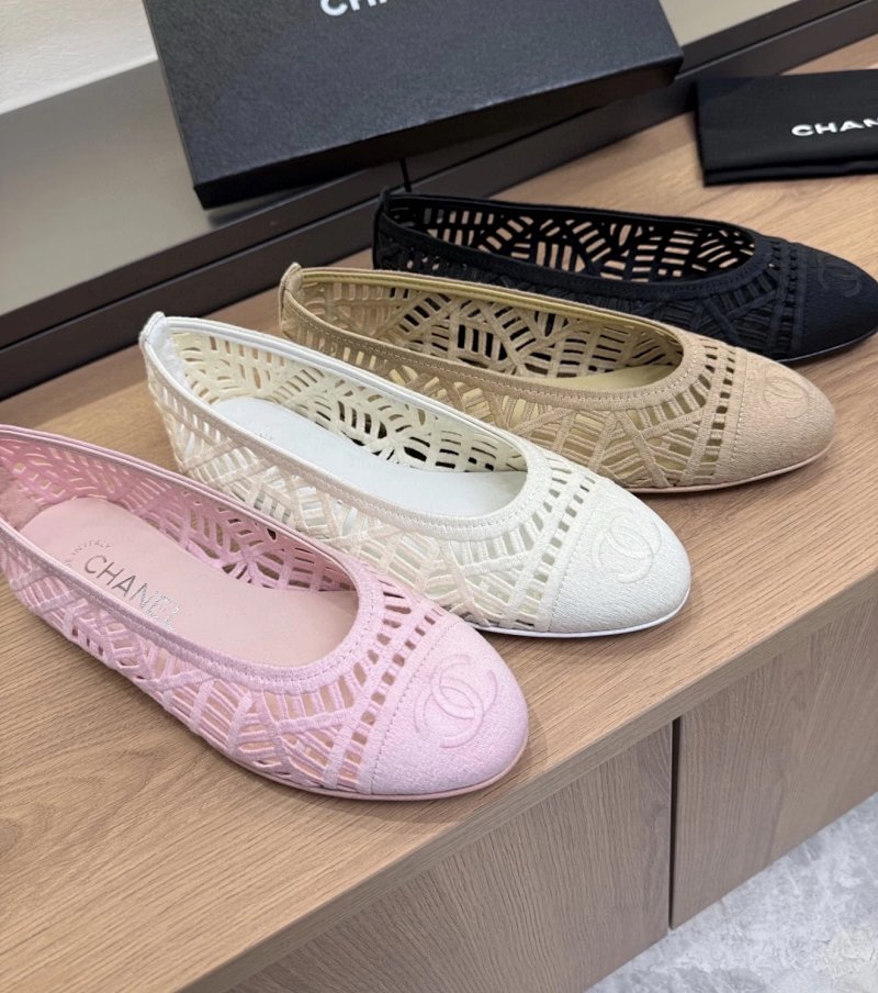 Chanel shoes