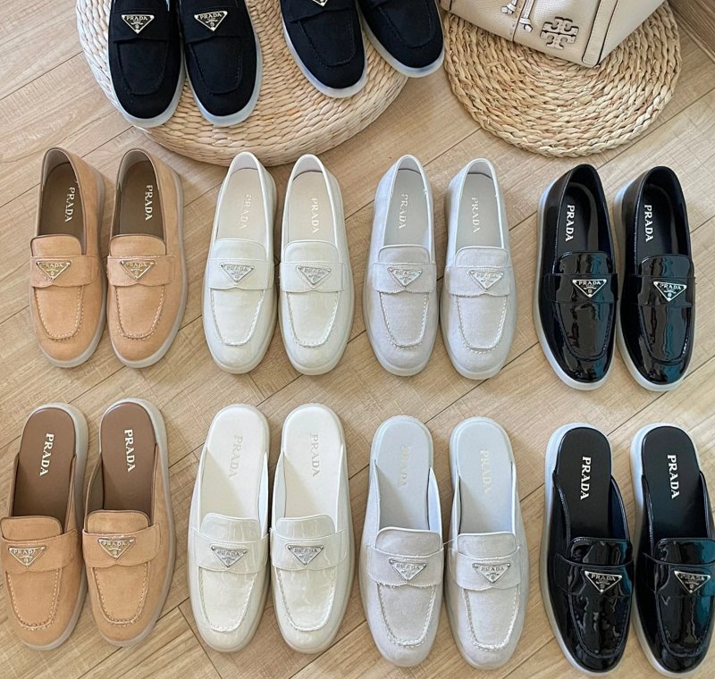 Prada shoes